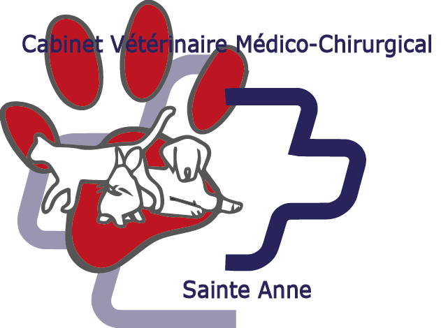 logo cabinet vétérinaire st anne pontivy