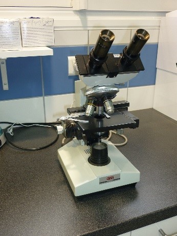 microscope vétérinaire pontivy